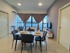 Living area - Arte Plus by Manhattan Group  (Ampang)