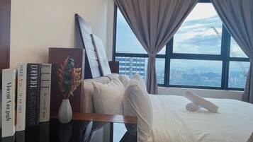 Apartment, 2 Bedrooms | 2 bedrooms, iron/ironing board, free WiFi, bed sheets