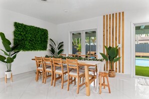 Dining