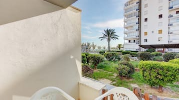 Apartamento | Vista da propriedade