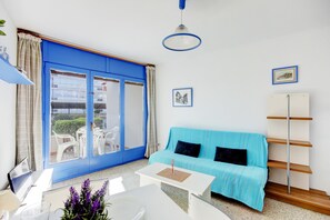 Apartment | Wohnzimmer