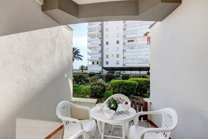 Apartment | Balcony