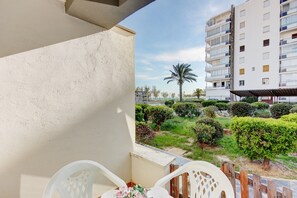 Apartment | Balkon