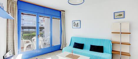 Apartment | Wohnzimmer