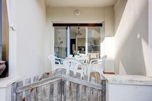 Apartment | Balkon