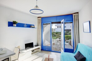 Apartment | Wohnzimmer