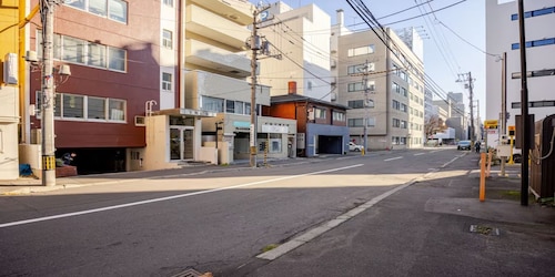 Fun Hotel Sapporo 施設全景