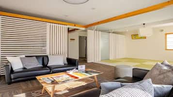 Familieværelse | 2 soveværelser, gratis Wi-Fi, sengetøj