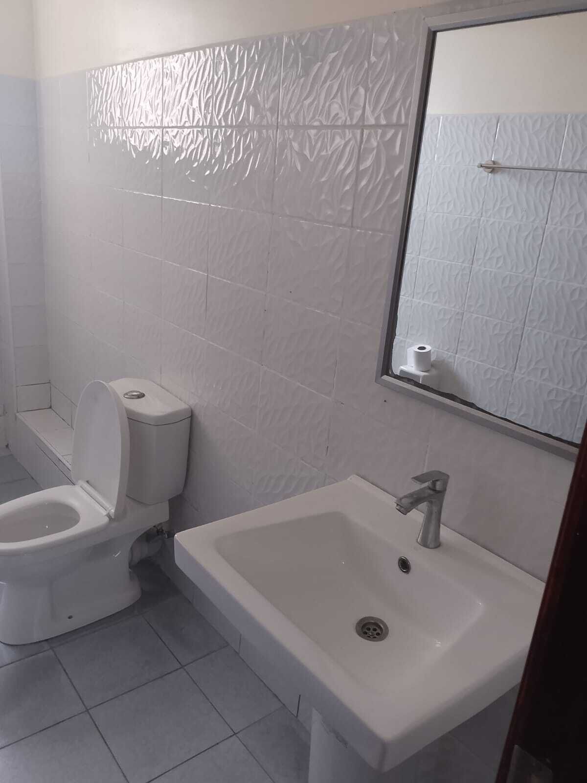 Handdoeken, zeep, toiletpapier