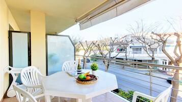 Apartemen | Balkon
