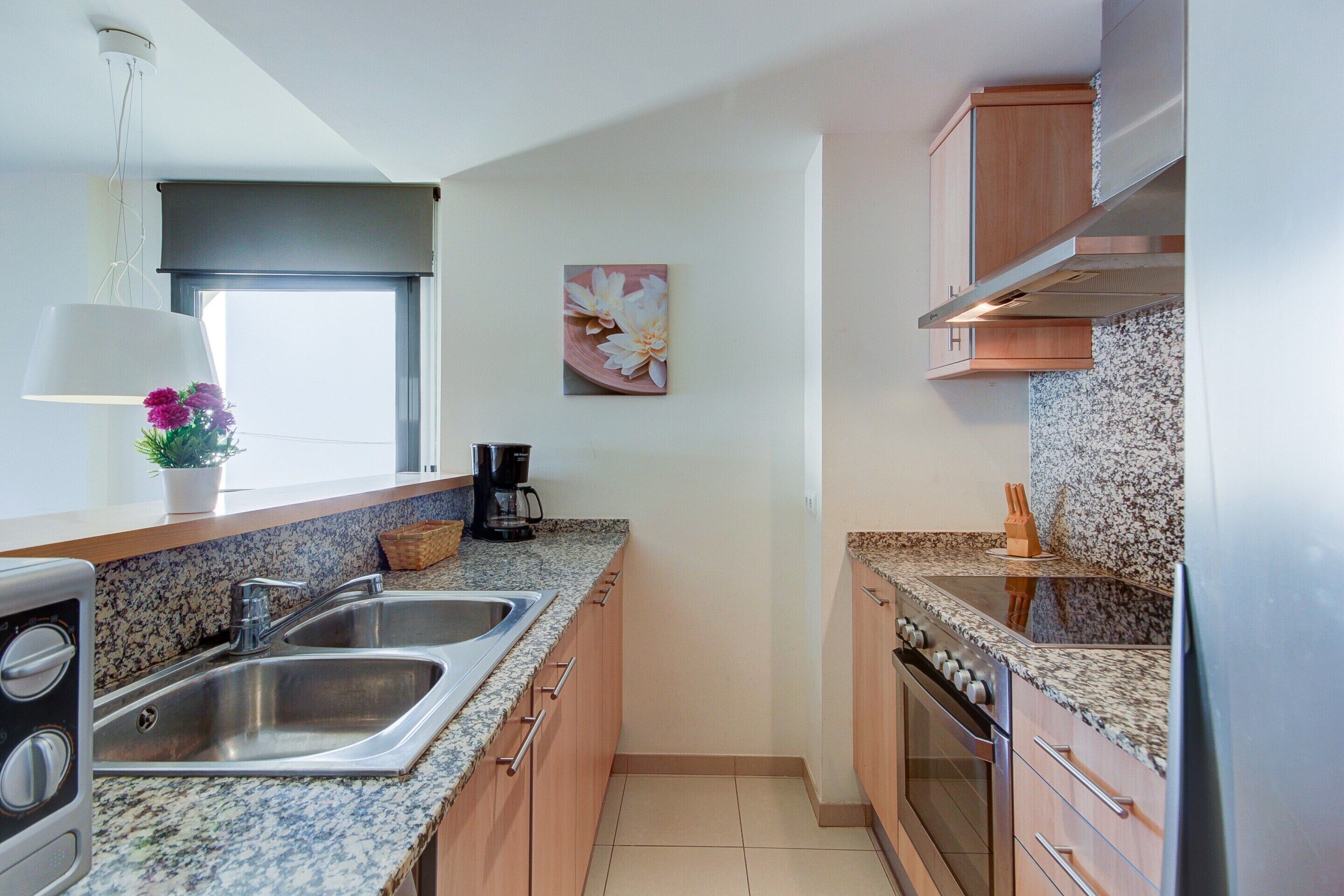 Apartment | Private kitchen