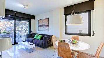 Apartemen | Ruang keluarga