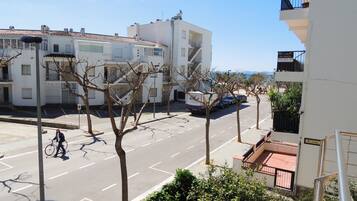 Apartemen | Pemandangan dari properti