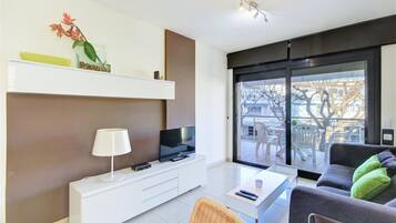 Apartemen | Ruang keluarga