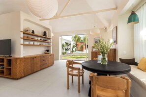 Smart-TV, Stereoanlage