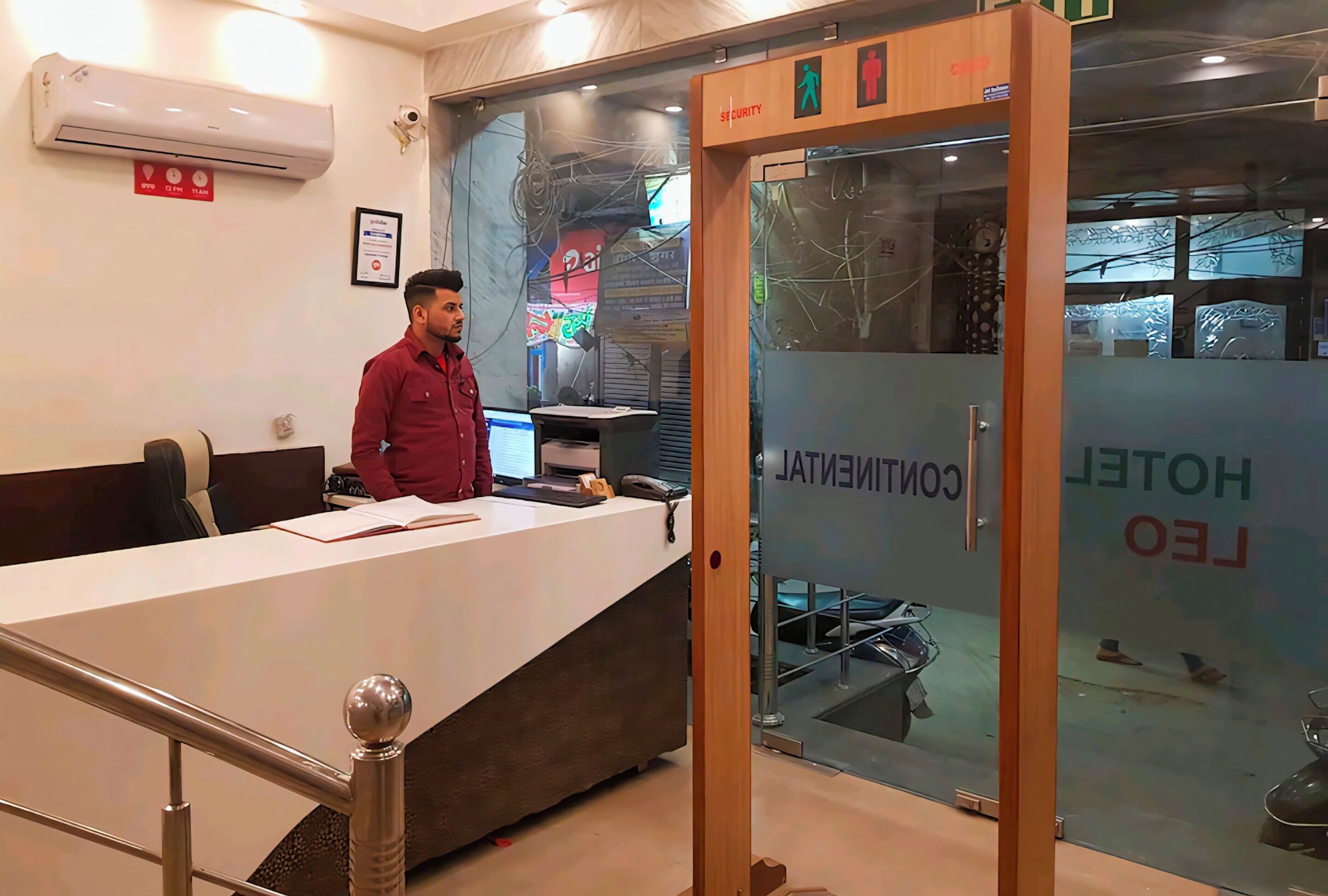 Foto - Hotel Leo Continental