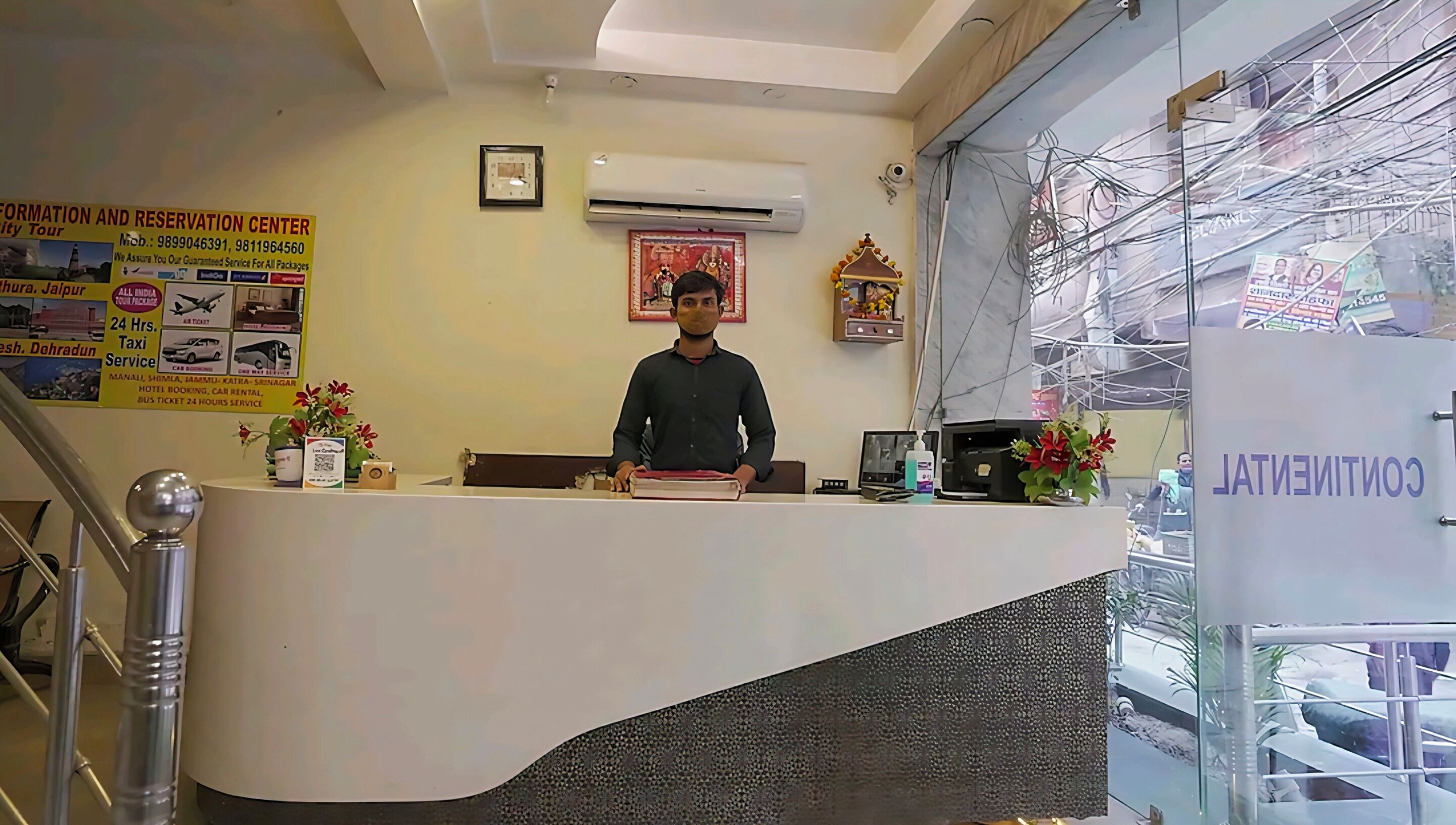 Foto - Hotel Leo Continental