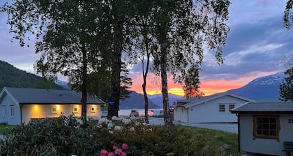 Spacious Holiday Home in Kinsarvik