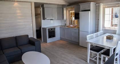Spacious Holiday Home in Kinsarvik