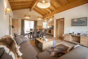 Apartment | Wohnzimmer