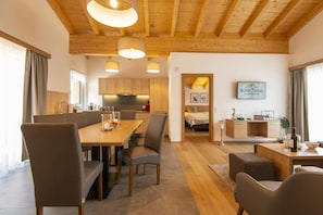 Apartment | Living room