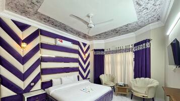 Twin Room | Free WiFi