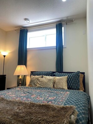 2 Schlafzimmer, Bügeleisen/Bügelbrett, Reisekinderbett, kostenloses WLAN