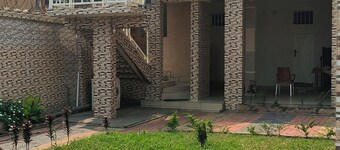 Affordable Spacious Apartment in Kinshasa, Limete Resit