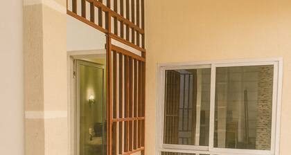 Affordable Spacious Apartment in Kinshasa, Limete Resit