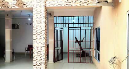 Affordable Spacious Apartment in Kinshasa, Limete Resit