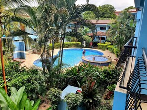 Pool - Apartment hotel Marina Loft #207 (Coco)