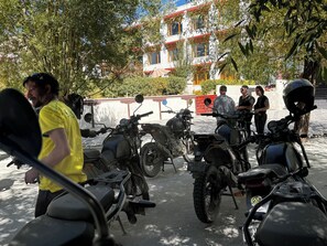 Parking gratuit