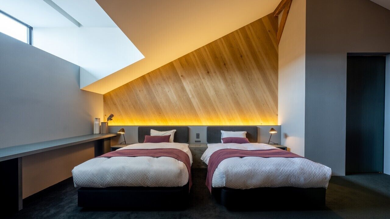 Free minibar items, in-room safe, desk, free WiFi
