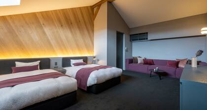 NIPPONIA HOTEL Hakodate Port Town