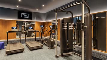 Area fitness