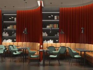 Bar (på overnattingsstedet)