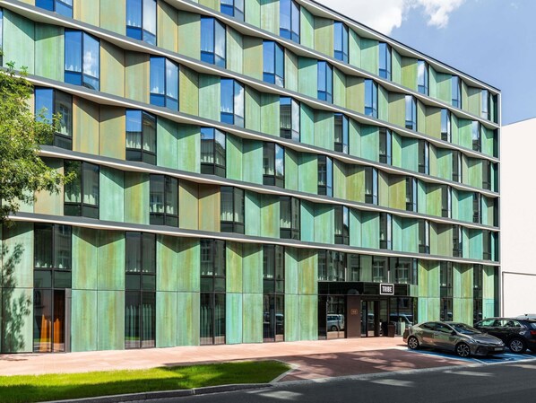 บริเวณภายนอก