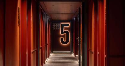 TRIBE Krakow Old Town