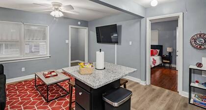 Central RVA Home: 4 Bed, 3 Bath Getaway!