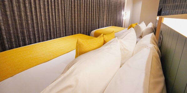 Luxury Studio Suite | In-room safe, individually furnished, desk, laptop workspace - The GALA Hotel Umeda (Osaka)