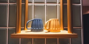 Economy Twin Room | In-room safe, individually furnished, desk, laptop workspace - The GALA Hotel Umeda (Osaka)