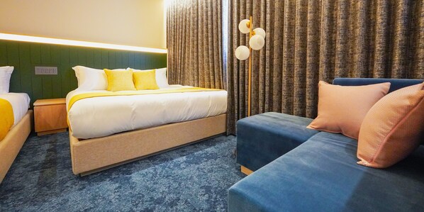 Junior Studio Suite - The GALA Hotel Umeda (Osaka)