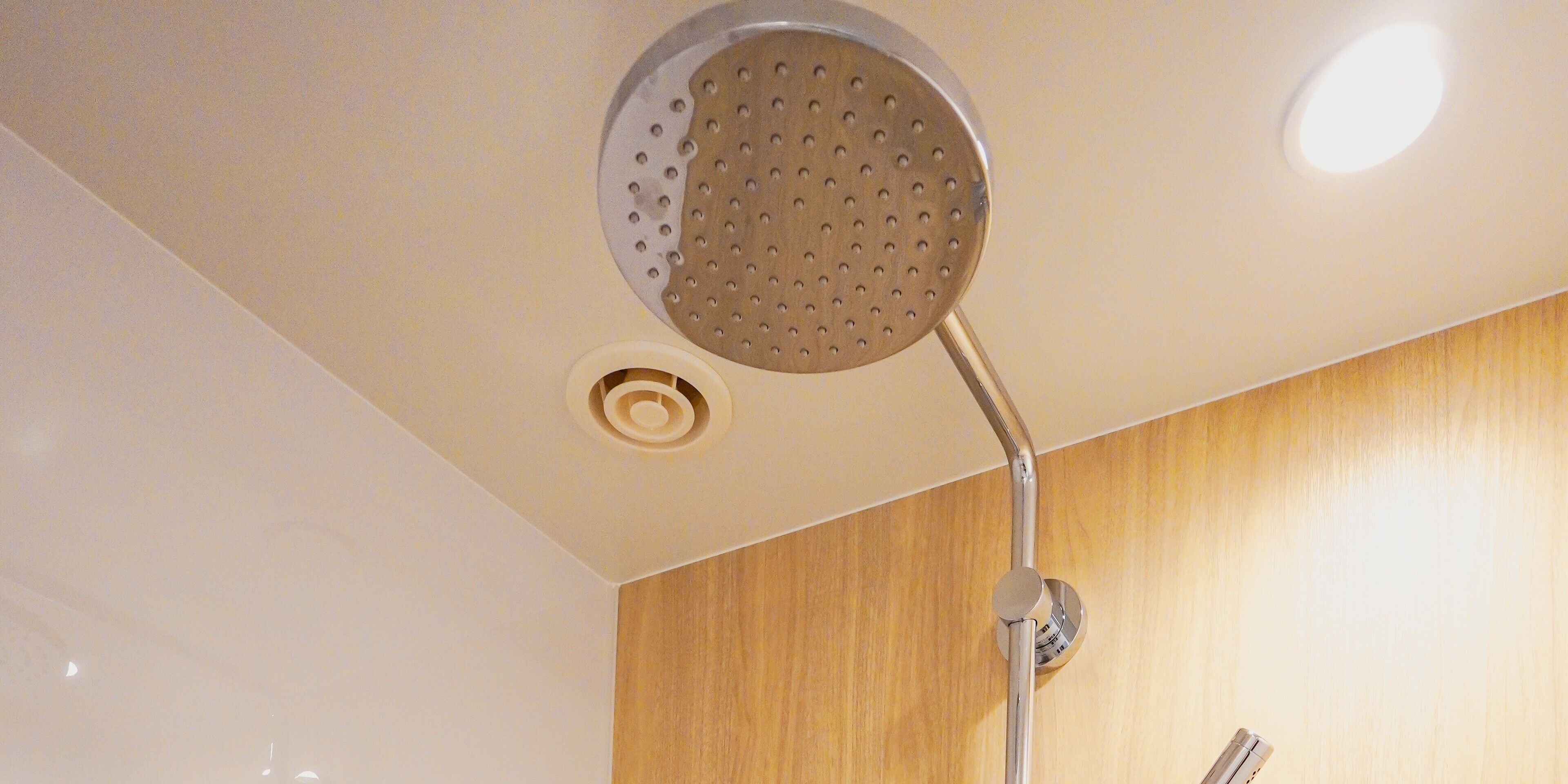 Produtos de toalete biodegradáveis, secador de cabelo, bidê 