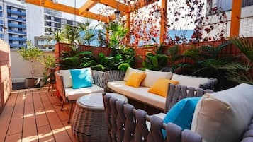 Terraço/pátio