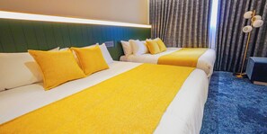 Junior Studio Suite | In-room safe, individually furnished, desk, laptop workspace - The GALA Hotel Umeda (Osaka)
