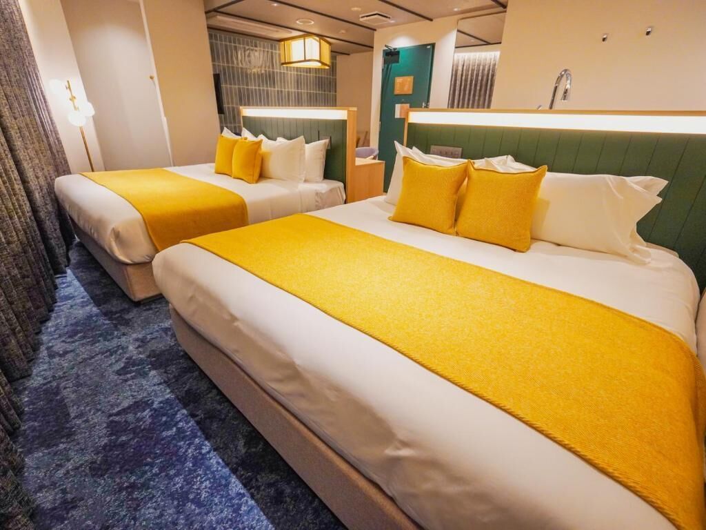 Suite Studio Luxe | Coffres-forts dans les chambres, ameublement personnalisé, bureau