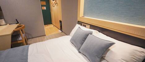 Economy Double Room