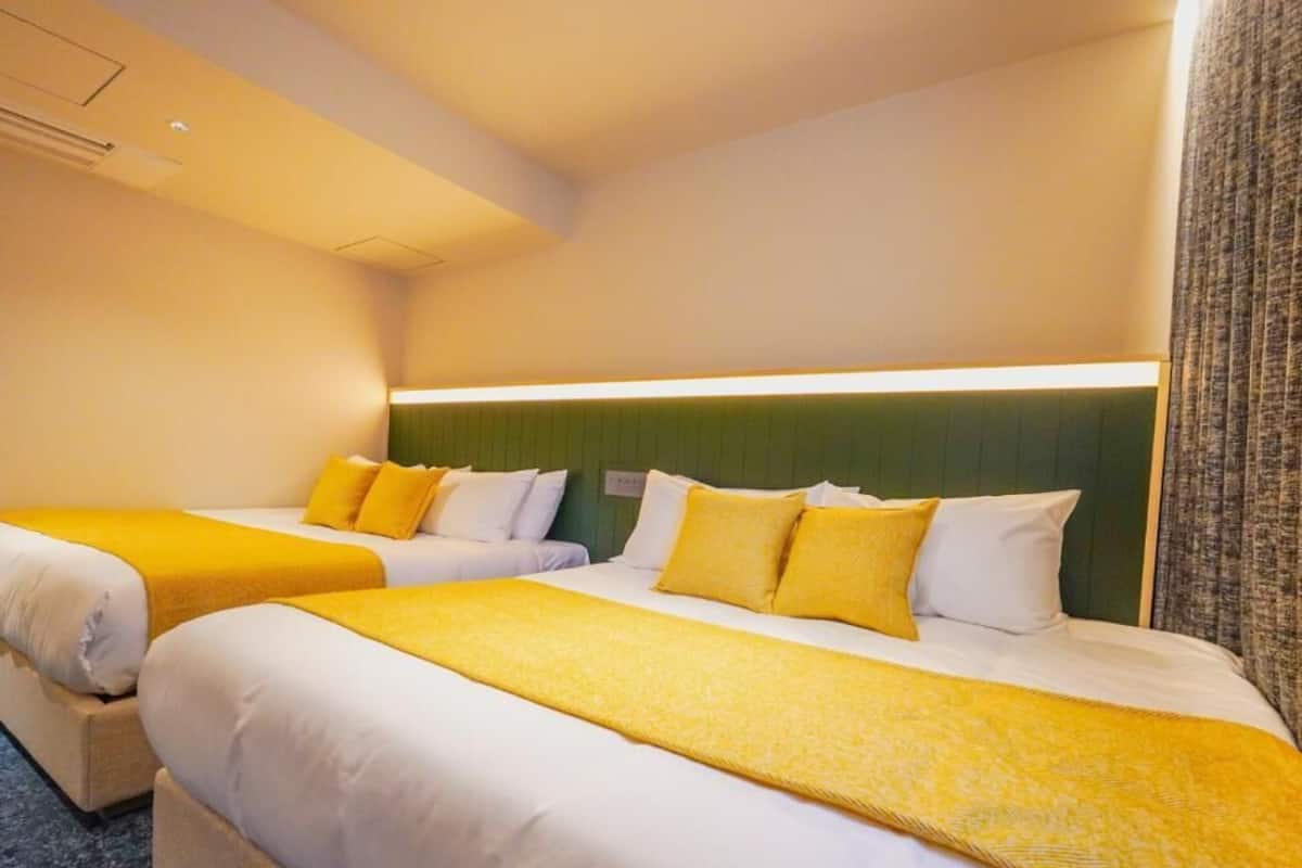 Junior Studio Suite | In-room safe, individually furnished, desk, laptop workspace