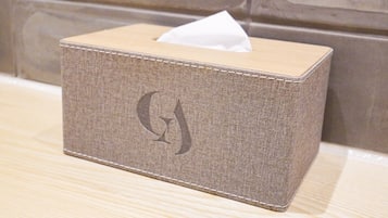 Luksus-studiosuite | Safe på rommet, individuelt innredet og skrivebord