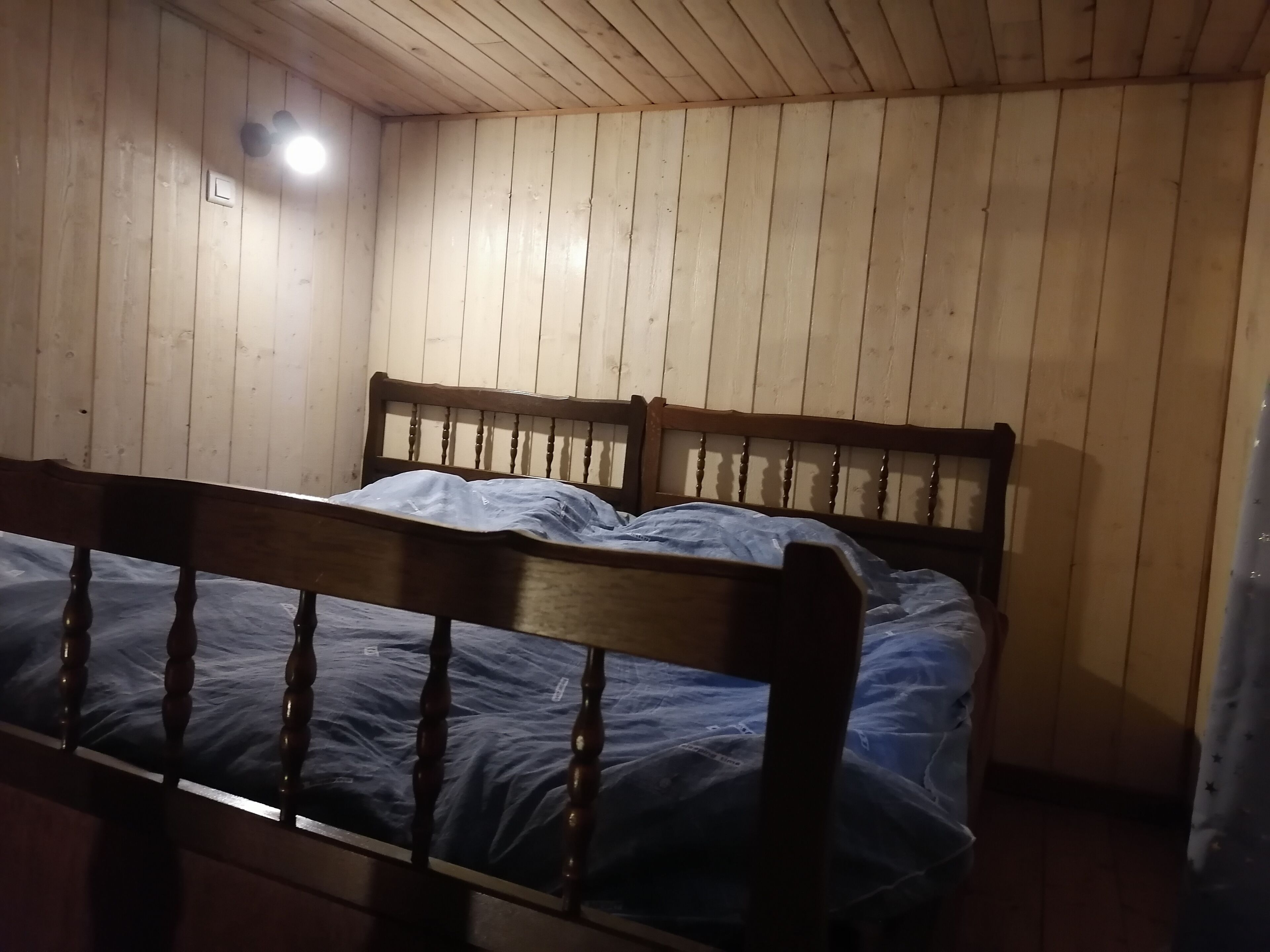 3 slaapkamers, beddengoed